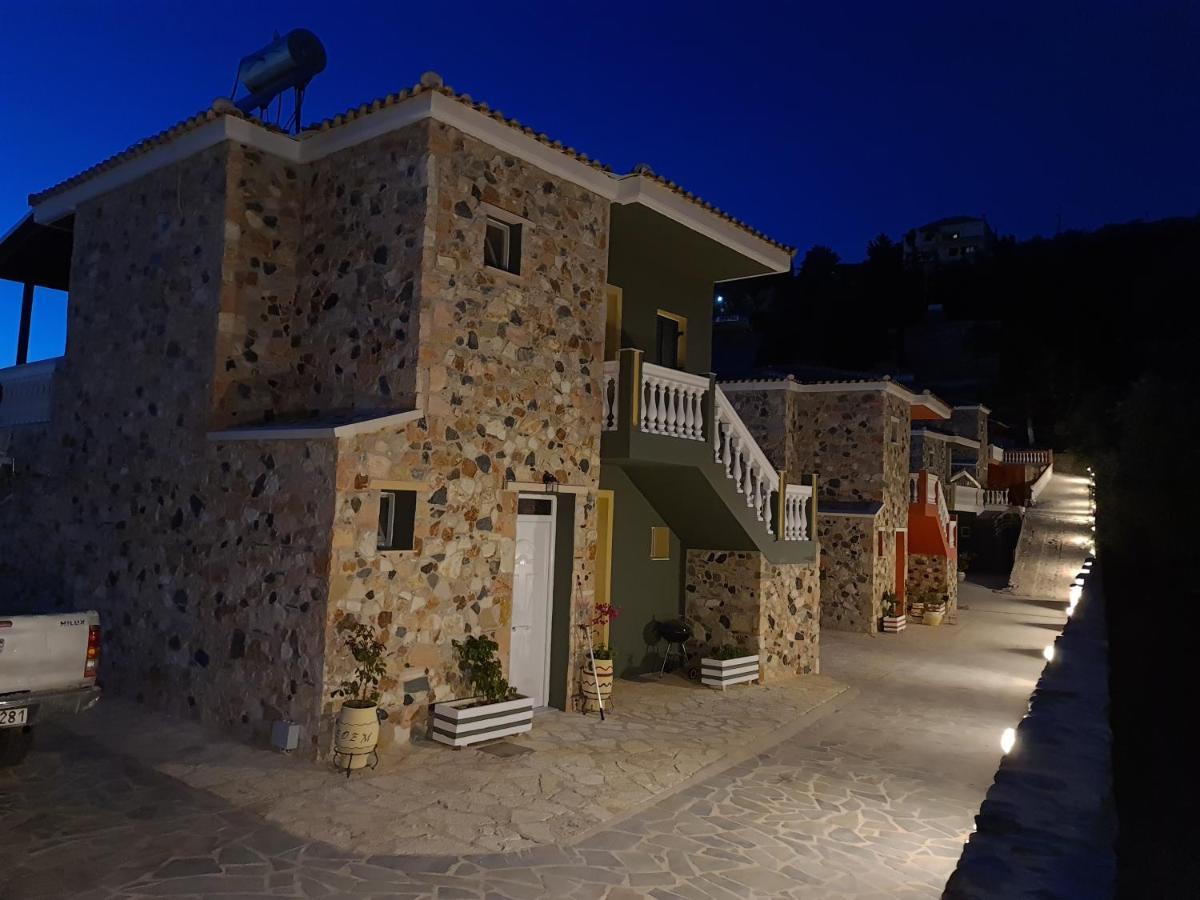 Edem Studios Sívota Exterior foto