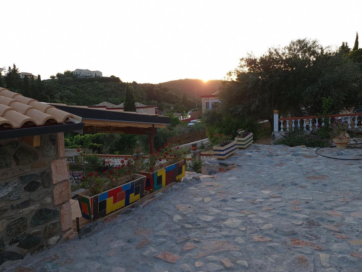 Edem Studios Sívota Exterior foto